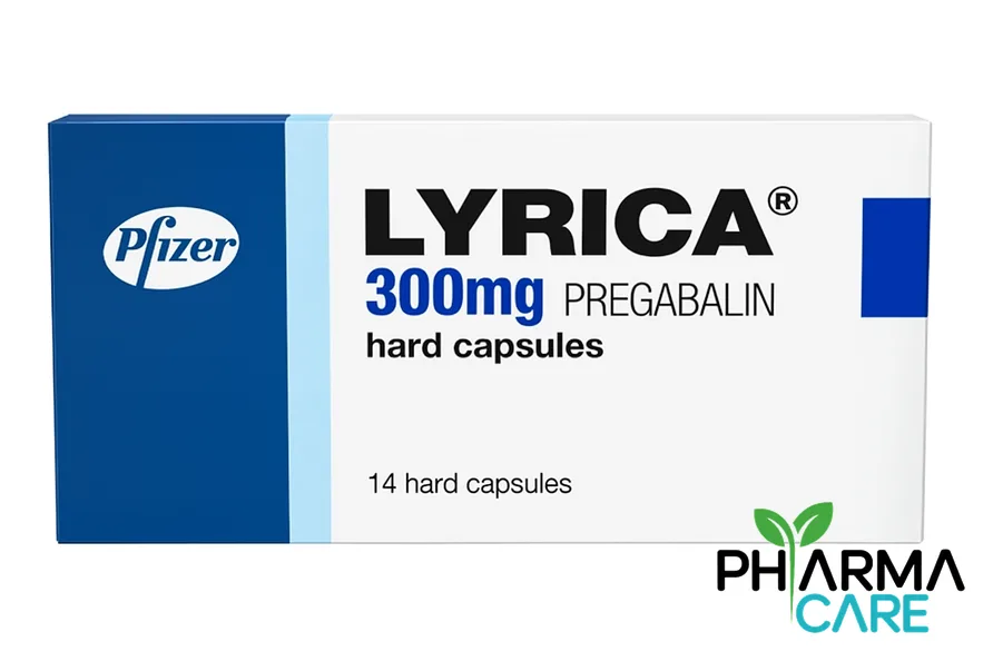 ליריקה 300 מ"ג ליריקה 300 מ"ג | Lyrica 300mg