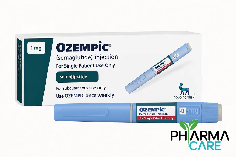 אוזמפיק 1 מ"ג אוזמפיק 1 מ"ג | Ozempic 1mg | Оземпик 1 мг