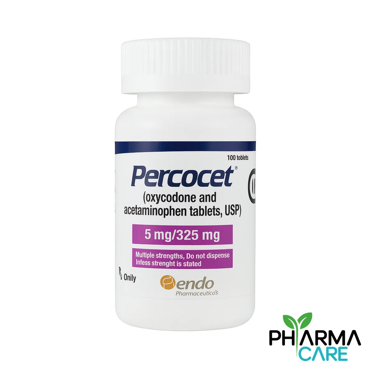 פרקוסט 5  מ"ג | Percocet 5mg