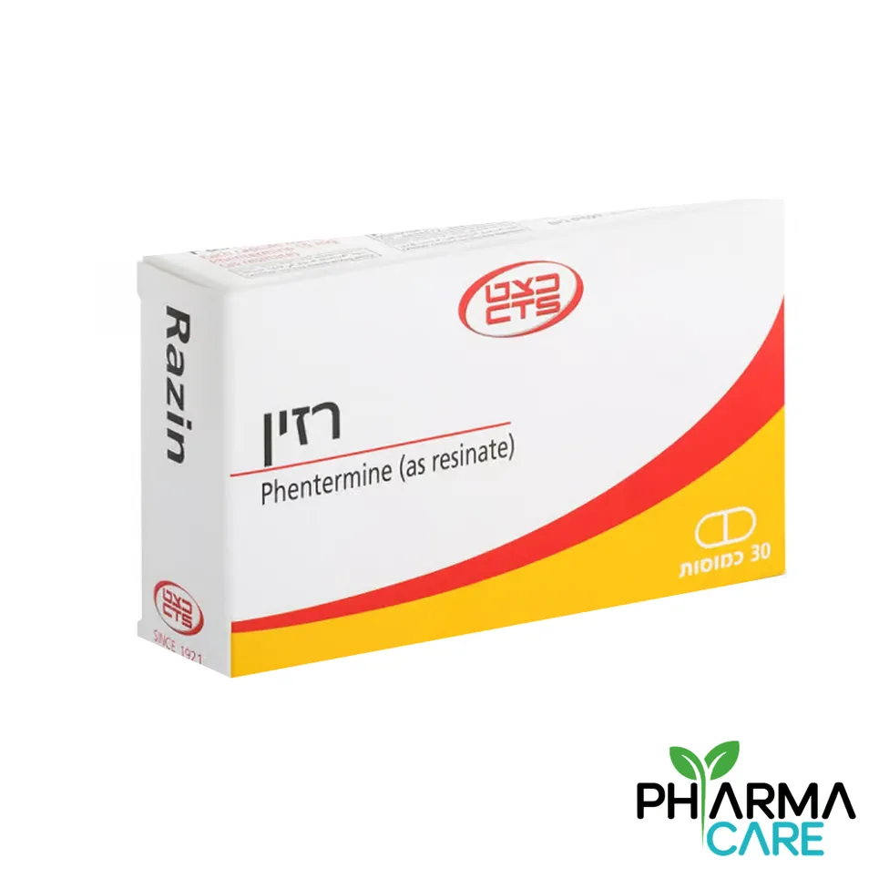 רזין  | Razin General | Разин 