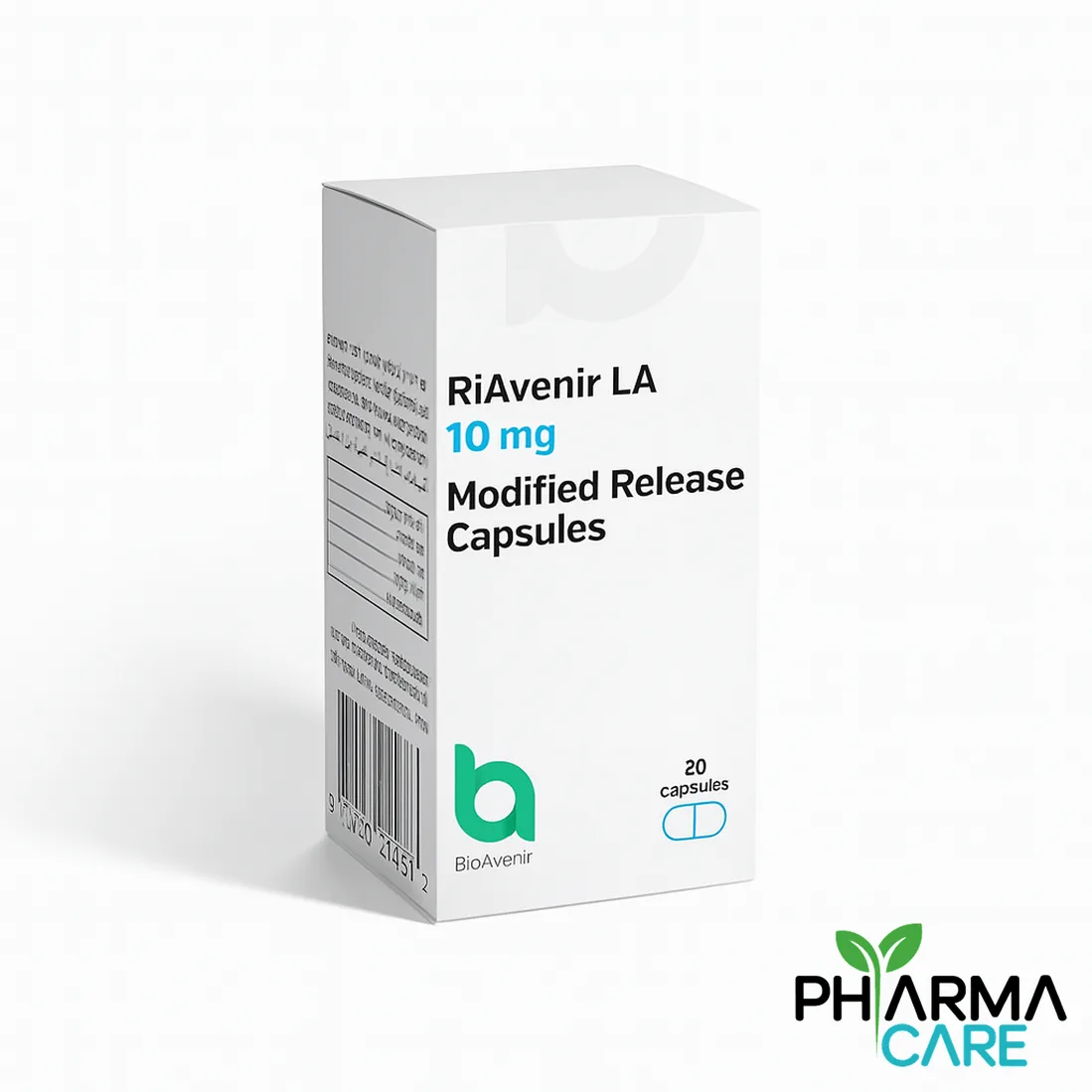 ריאבניר 10 מ"ג ריאבניר 10 מ"ג | Riavenir 10mg | Риавенир 10 мг