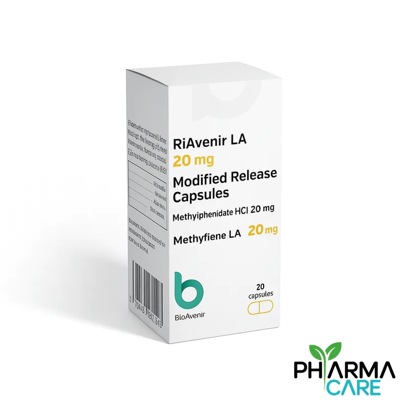 ריאבניר 20 מ"ג ריאבניר 20 מ"ג | Riavenir 20mg | Риавенир 20 мг