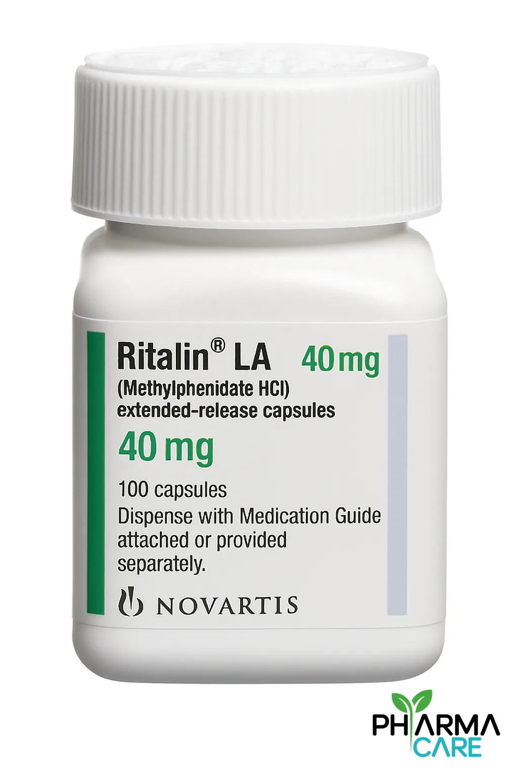 ריטלין 40  מ"ג | Ritalin 40mg | Риталин 40 мг