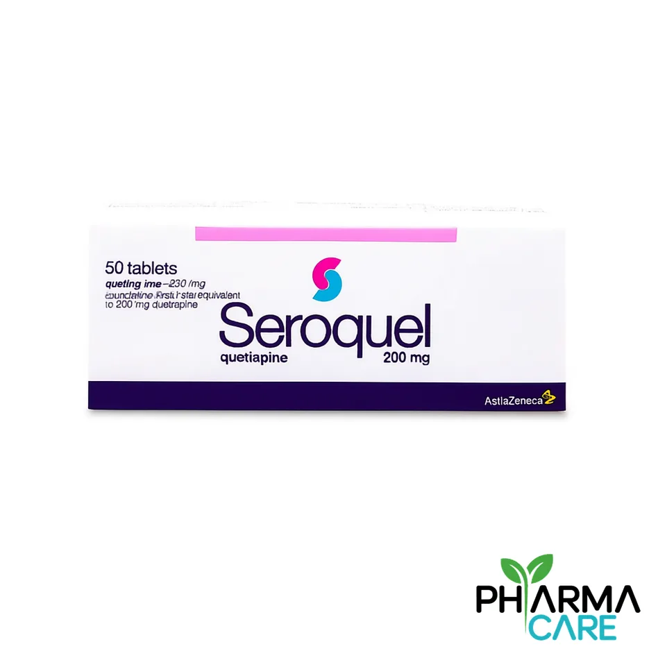 סירוקוואל 200 מ"ג סירוקוואל 200 מ"ג | Seroquel 200mg