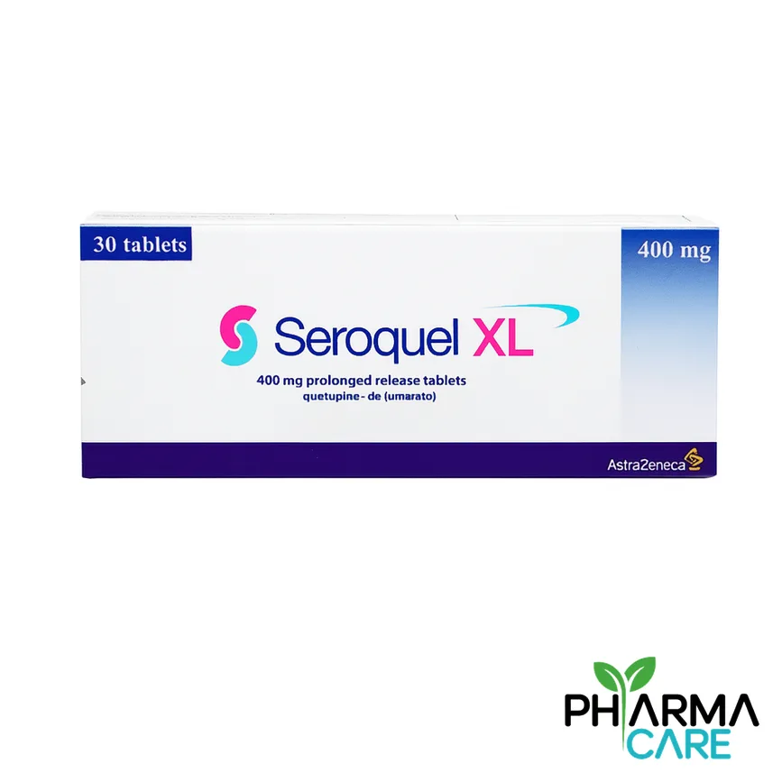 סירוקוואל 400 מ"ג סירוקוואל 400 מ"ג | Seroquel 400mg