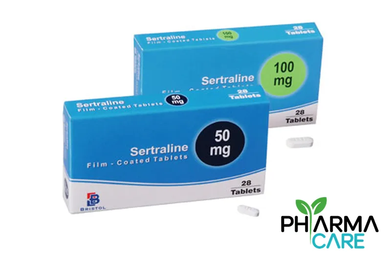 Сертралин סרטרלין | Sertraline General