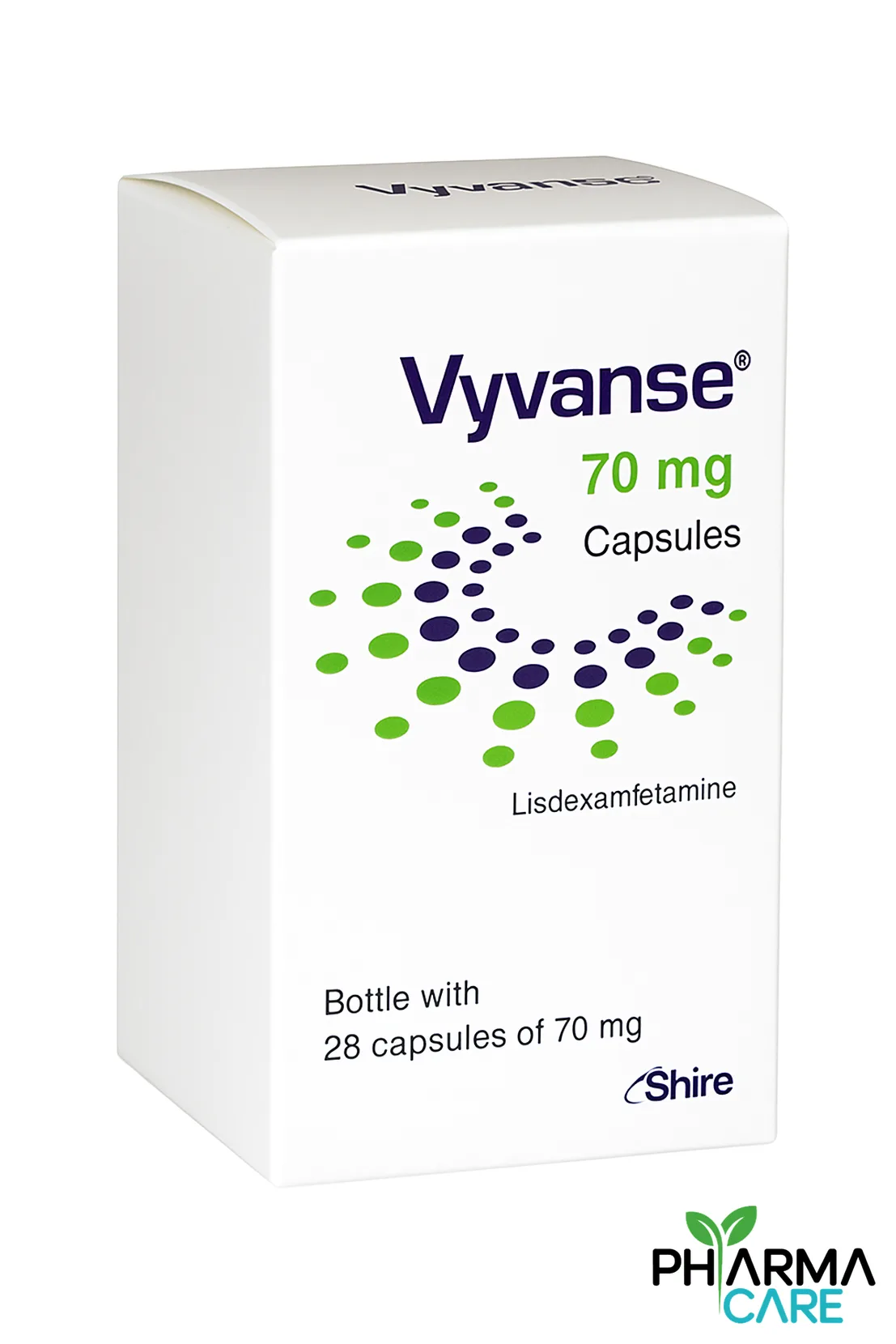 ויואנס 70 מ"ג ויואנס 70 מ"ג | Vyvanse 70mg | Вивансе 70 мг