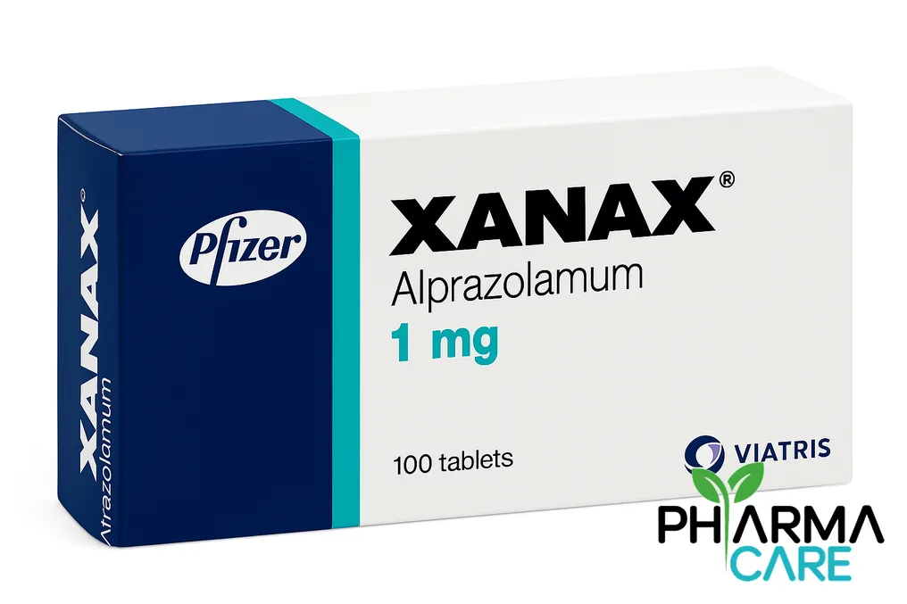 קסאנקס 1 מ"ג קסאנקס 1 מ"ג | Xanax / Alprazolam 1mg | Ксанакс 1 мг
