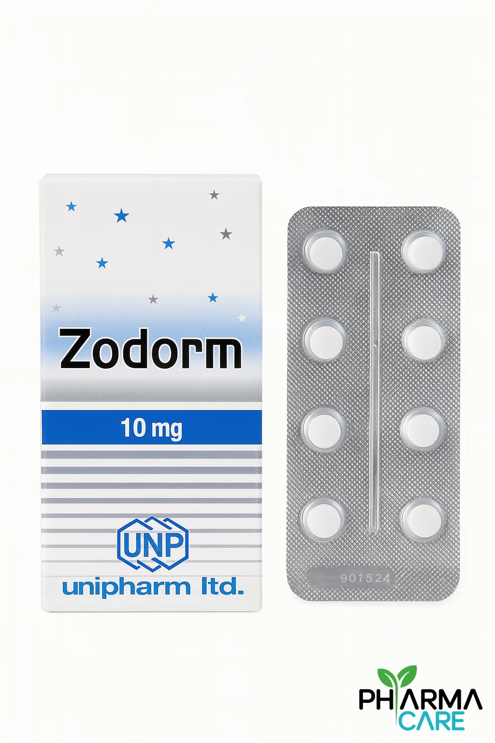 זודורם 10 מ"ג זודורם 10 מ"ג | Zodorm 10mg | Зодорм 10 мг